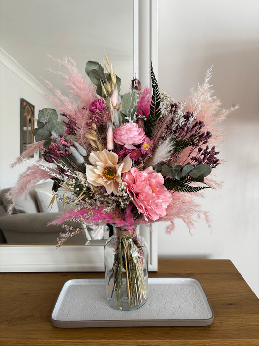 Wild Blush Bouquet