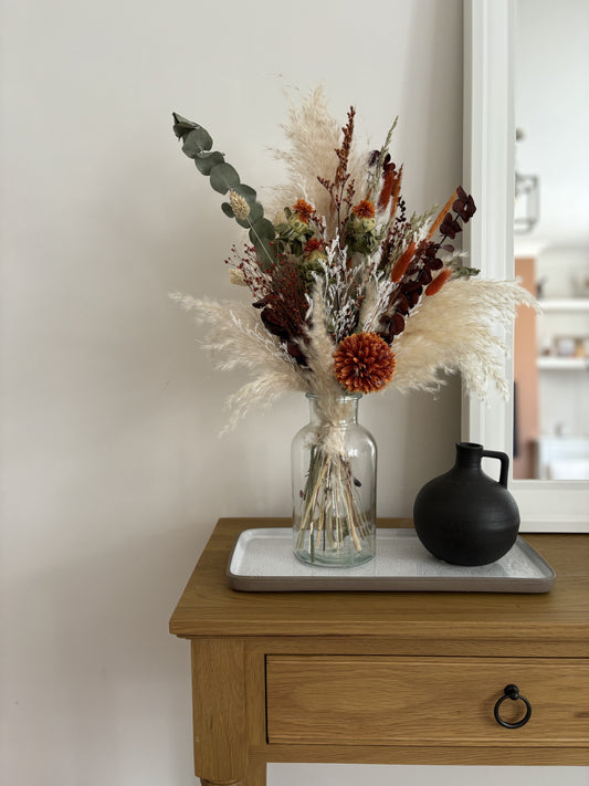 The ‘Autumn’ Bouquet